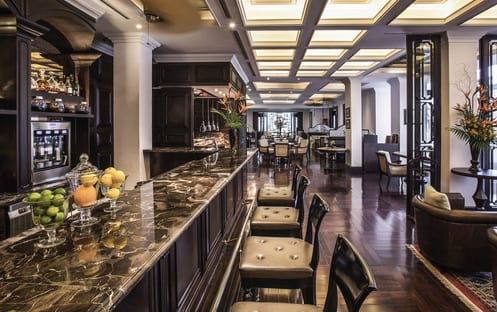 La Terrasse Du Metropole